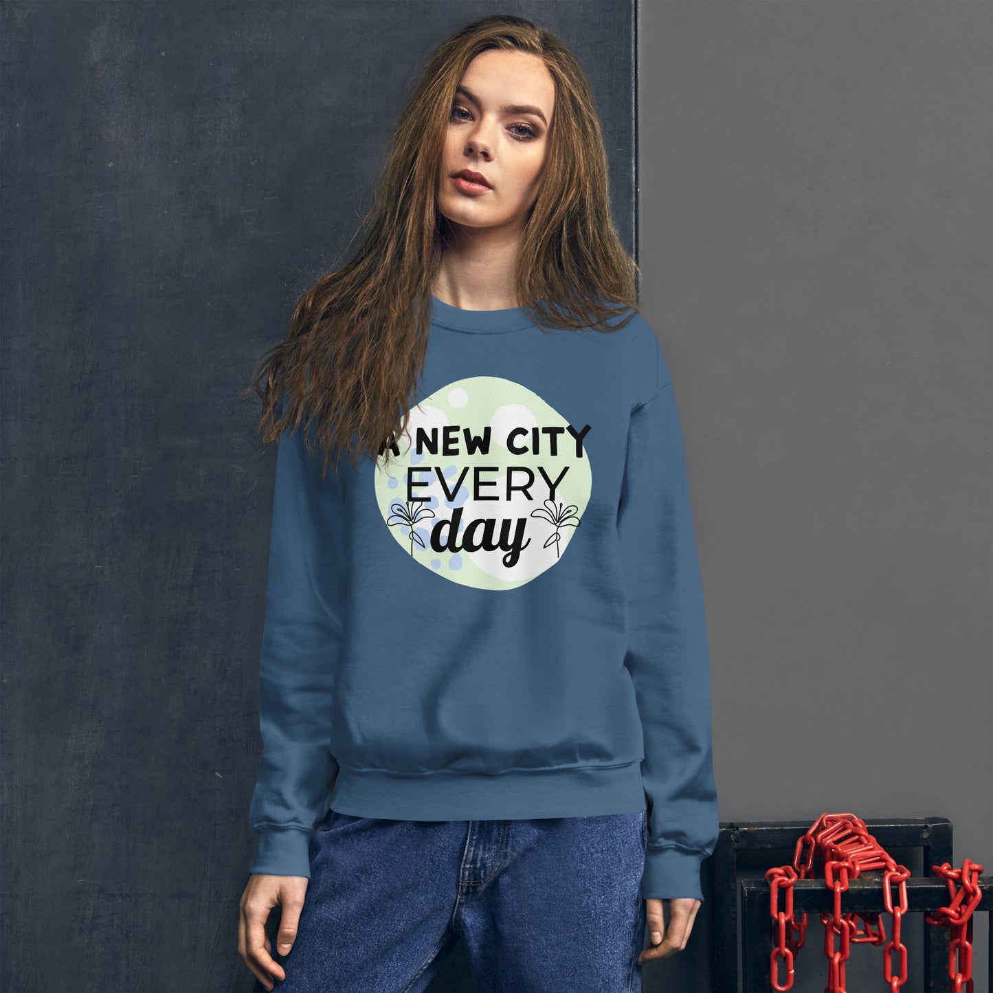 Unisex Sweatshirt