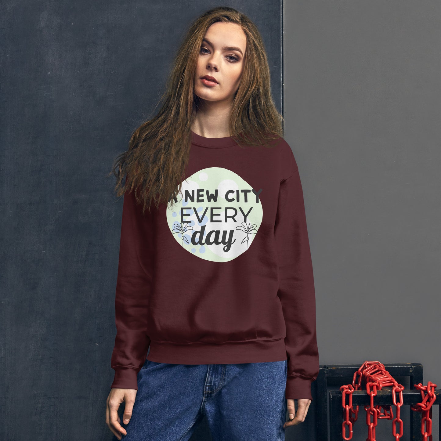 Unisex Sweatshirt