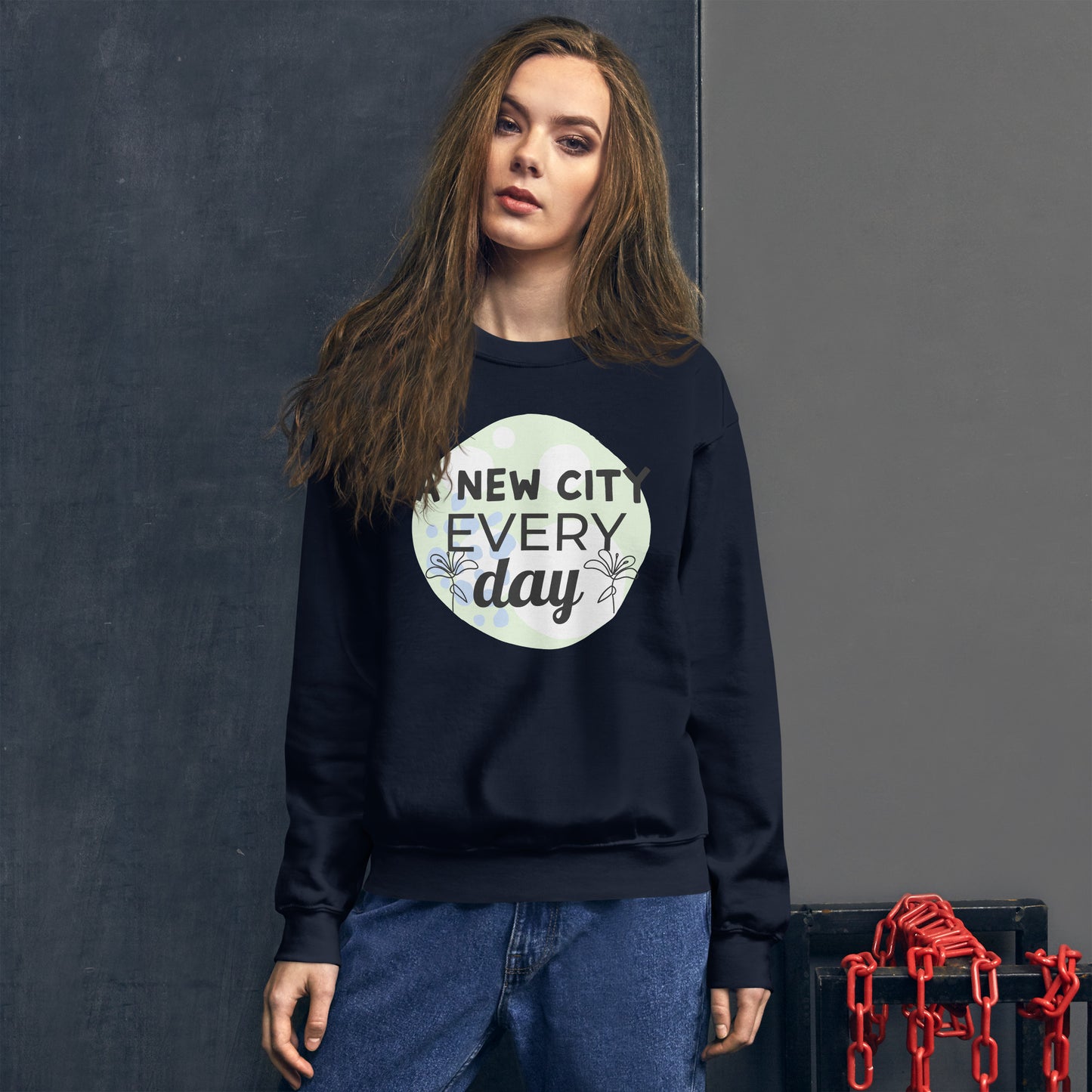 Unisex Sweatshirt