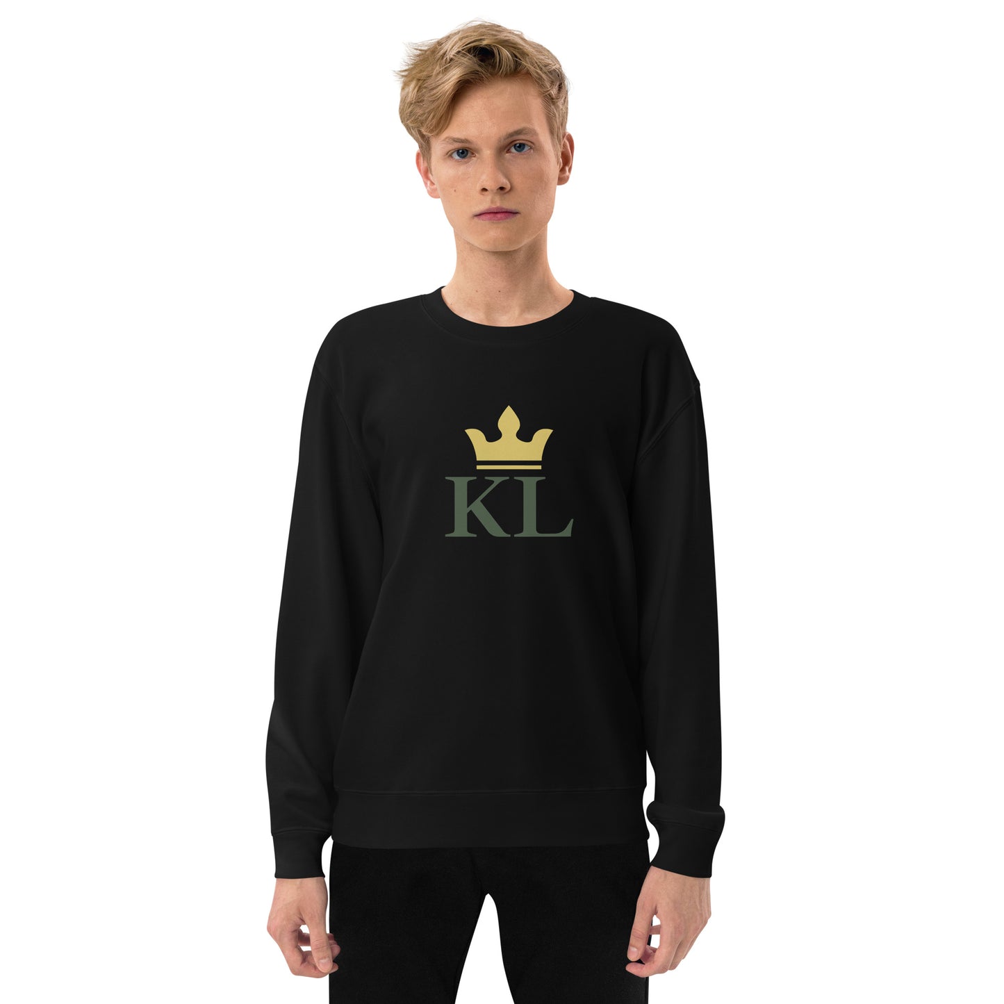 Unisex french terry sweatshirt