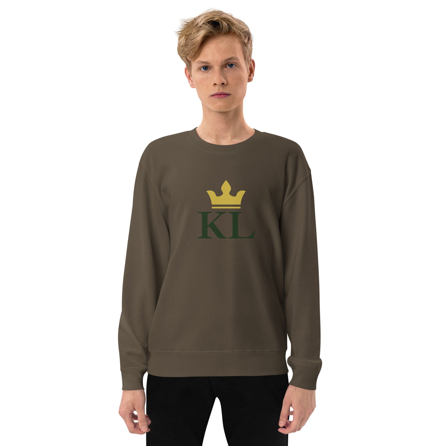 Unisex french terry sweatshirt