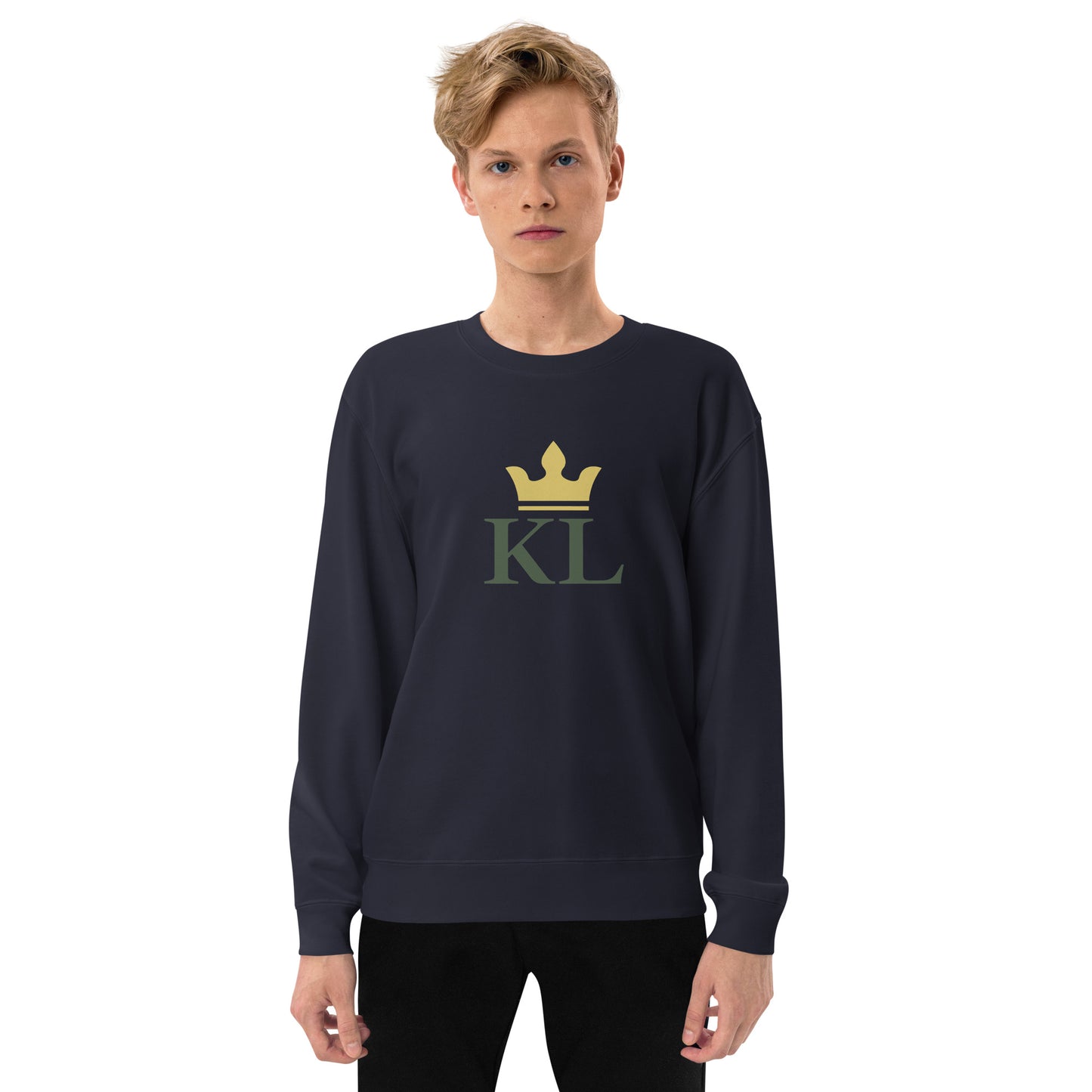 Unisex french terry sweatshirt