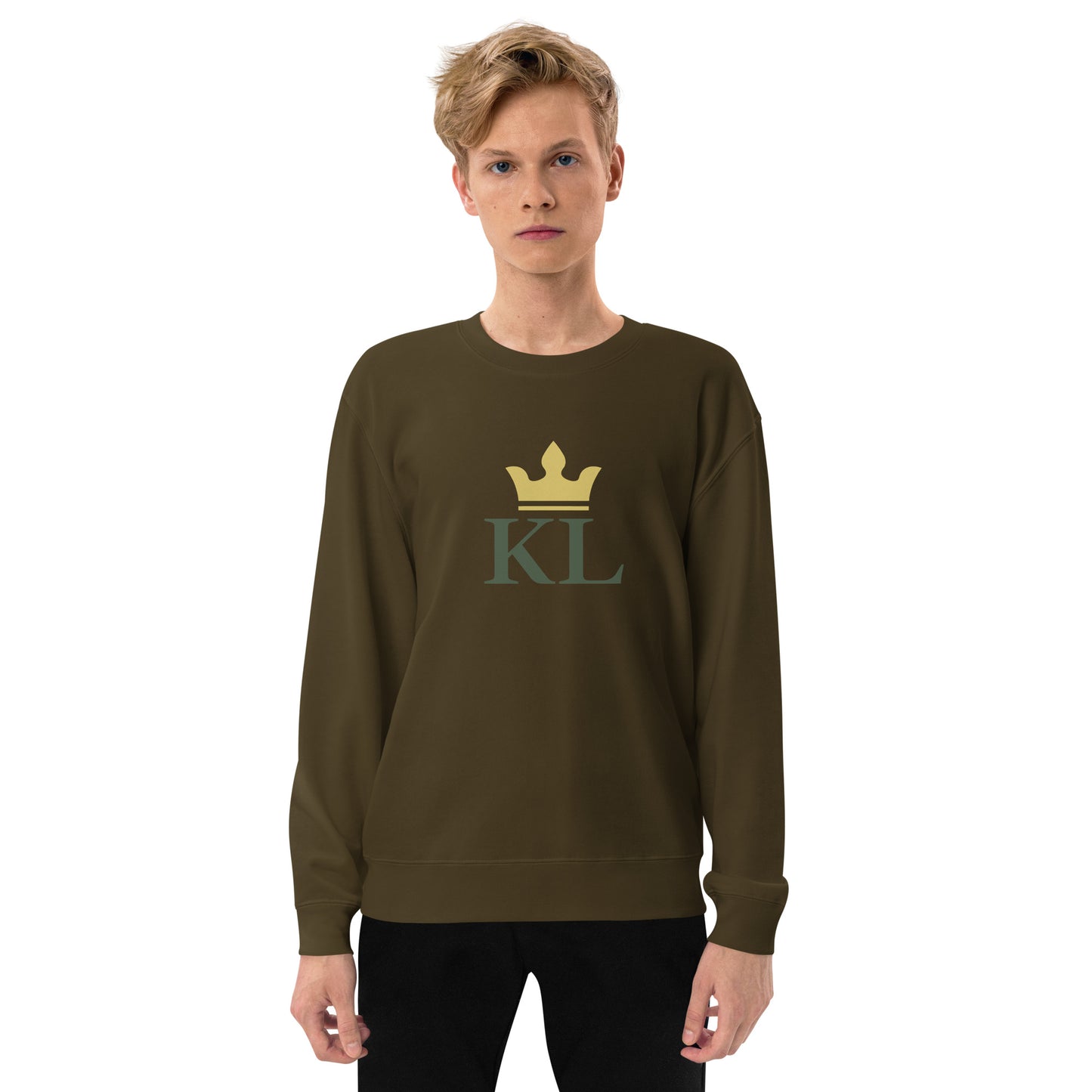 Unisex french terry sweatshirt